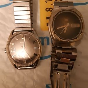 Vintage automatic watches seiko gladstone